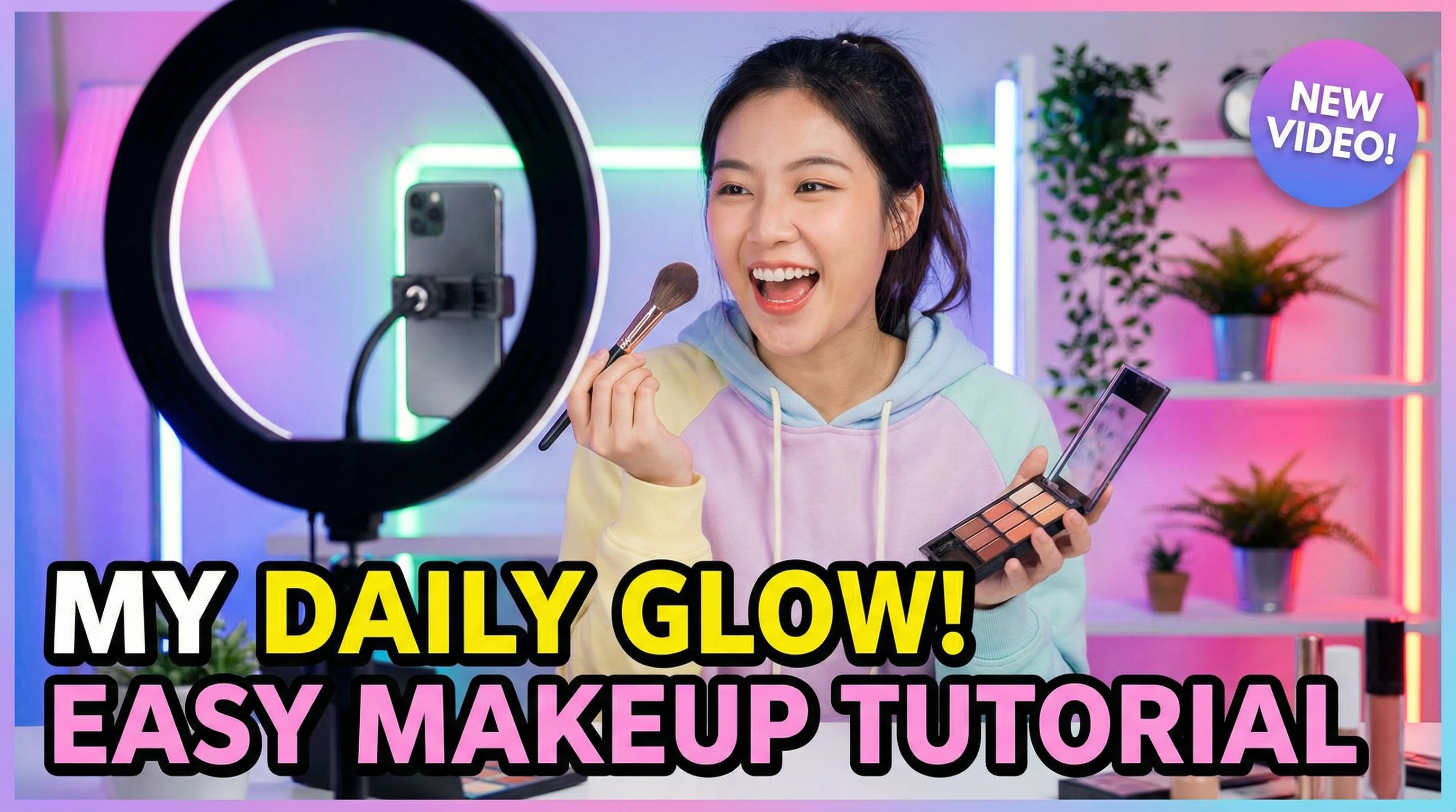 国产精品美妆视频教程